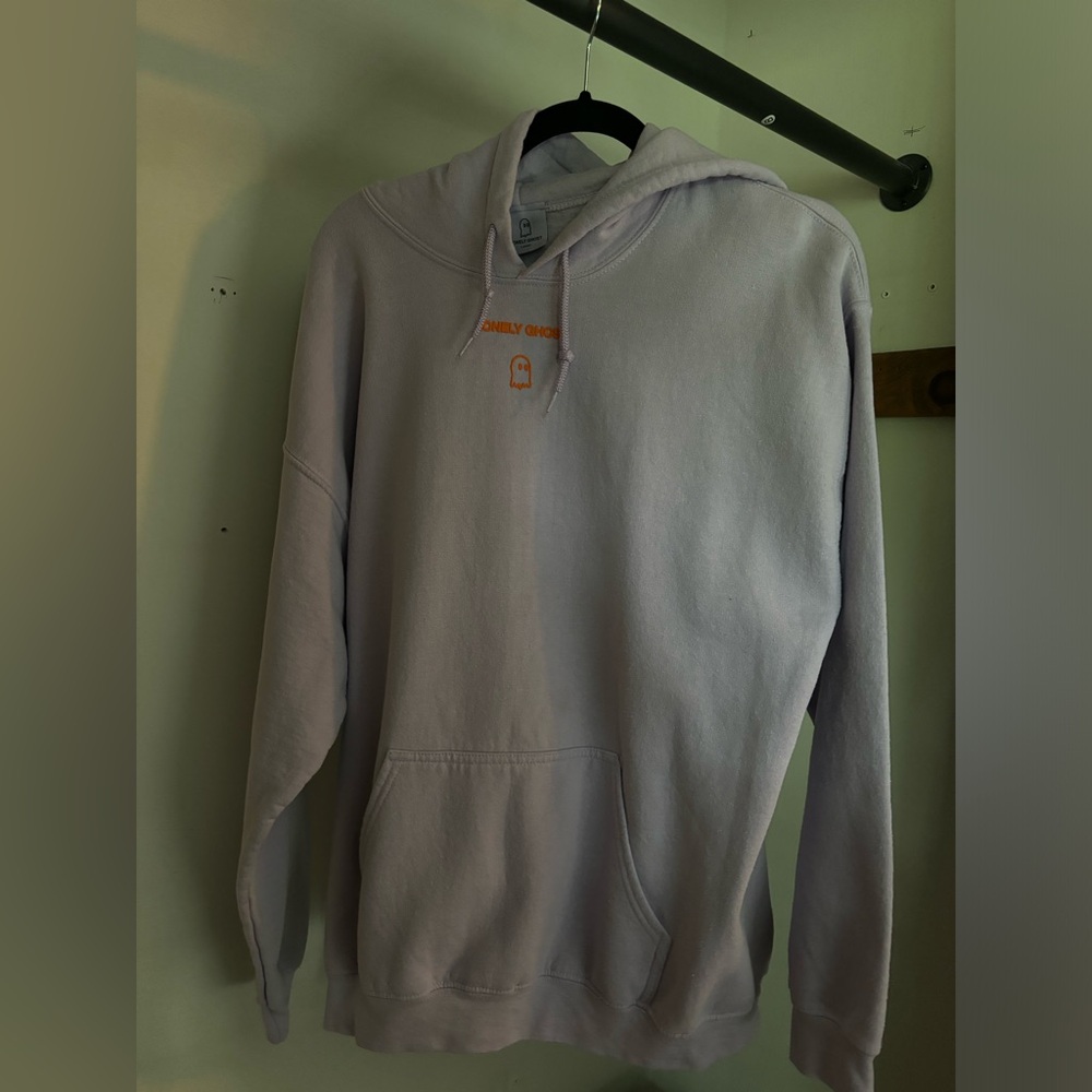 Lonely Ghost “TEXT ME WHEN YOU GET HOME” hoodie